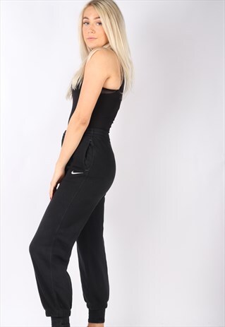 vintage nike joggers women's