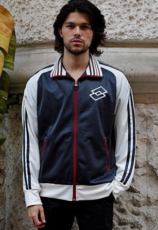 LOTTO VINTAGE JACKET '90 MADE IN ITALY COD. 720