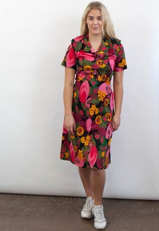 VINTAGE DRESS