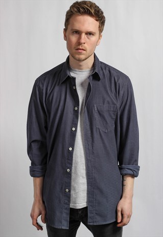 VINTAGE CORDUROY SHIRT