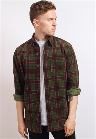 VINTAGE CORDUROY SHIRT