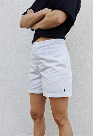 VINTAGE HIGH WAISTED SHORT