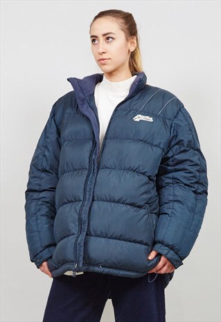 VINTAGE SUPER OVERSIZED 90'S PUMA PUFFER DOWN JACKET