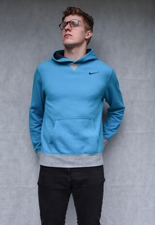 SWOOSH HOODIE SIZE M