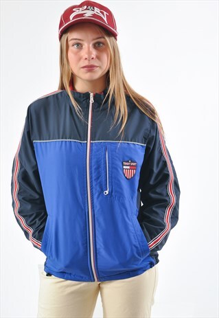 VINTAGE 90'S TOMMY HILFIGER JACKET