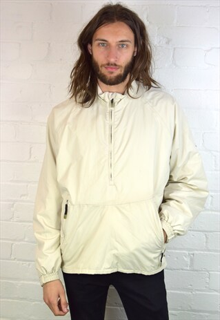 VINTAGE 90'S ADIDAS 1/2 ZIP JACKET