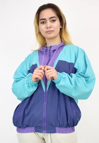 VINTAGE 90'S FESTIVAL JACKET