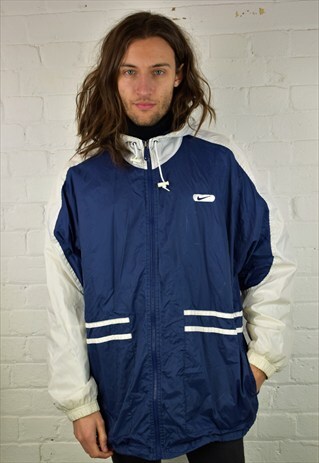 VINTAGE 90'S NIKE RAIN JACKET