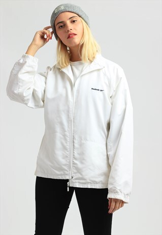 VINTAGE REEBOK SHELL JACKET