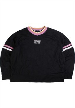 Vintage  Converse Sweatshirt Converse Allstar Heavyweight