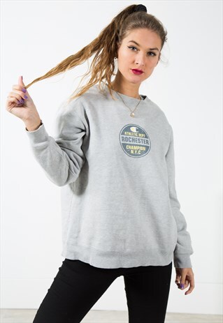 VINTAGE CHAMPION SWEATSHIRT / S2441