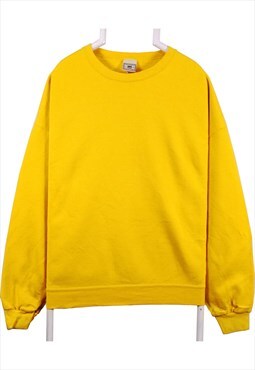 Vintage 90's Lee Sweatshirt Plain Crewneck Heavyweight