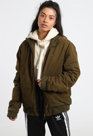 90S TOMMY HILFIGER JACKET