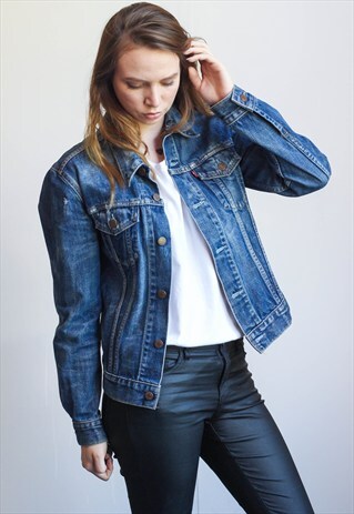VINTAGE LEVI'S DENIM JACKET
