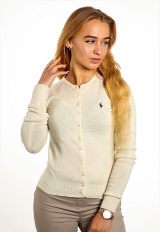 VINTAGE RALPH LAUREN JUMPER K132