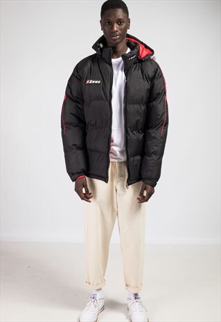 VINTAGE PUFFER JACKET