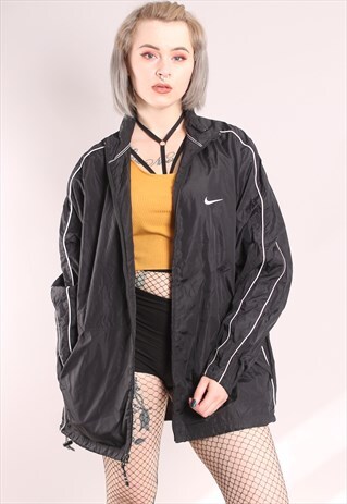 VINTAGE NIKE SHELL JACKET