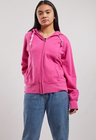 VINTAGE CHAMPION ZIP-UP HOODIE