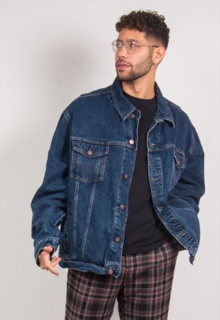 VINTAGE WRANGLER DENIM JACKET