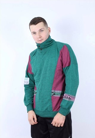 VINTAGE SPORT TRACKSUIT MEN RARE