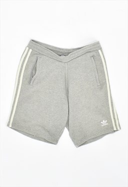 Vintage 90's Adidas Shorts Grey
