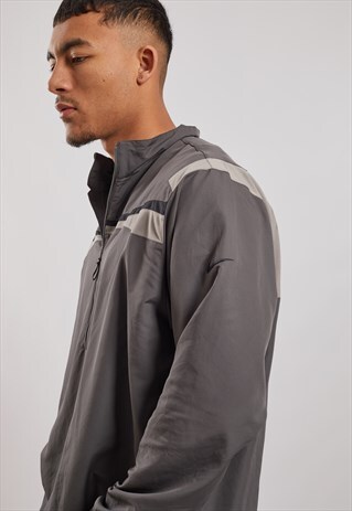VINTAGE NIKE 1/4 ZIP SPORTS JACKET