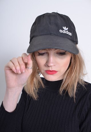 girls adidas hat