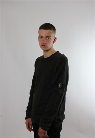 VINTAGE STONE ISLAND SWEATSHIRT
