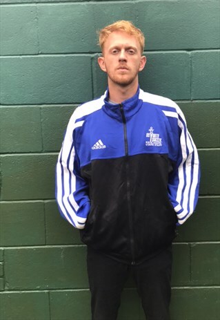 VINTAGE ADIDAS JACKET