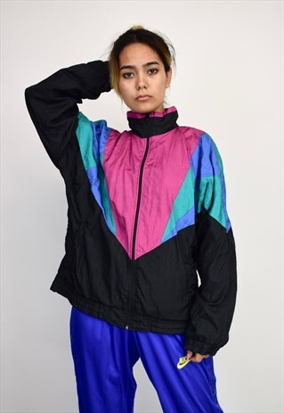 VINTAGE 90'S USA OLYMPICS FESTIVAL JACKET