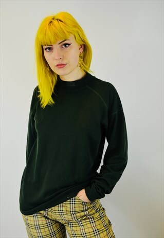 VINTAGE MUSTO EMBROIDERED THERMAL LONG SLEEVE