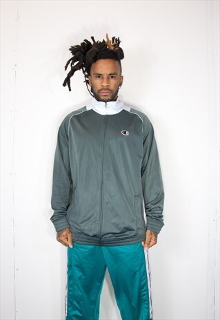 CHAMPION VINTAGE TRACKSUIT JACKET