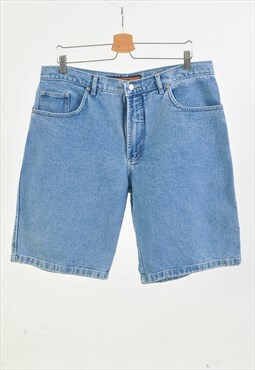 VINTAGE 90S denim shorts 