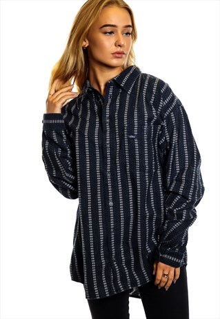 VINTAGE CORDUROY SHIRT S722