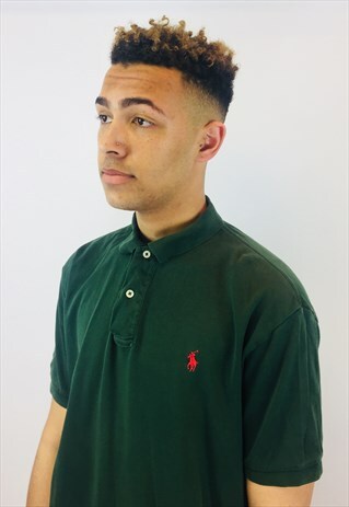 VINTAGE RALPH LAUREN POLO SHIRT