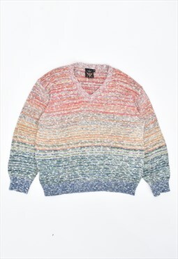 Vintage 90's Jumper Sweater Multi