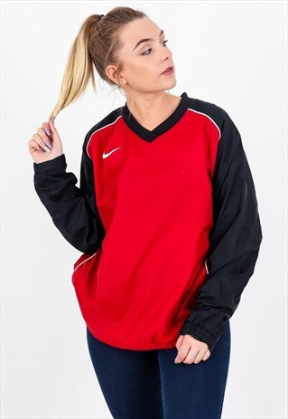 VINTAGE NIKE WINDBREAKER JACKET J1010