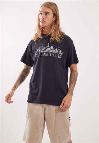 VINTAGE SAN FRANCISCO GRAPHIC T-SHIRT