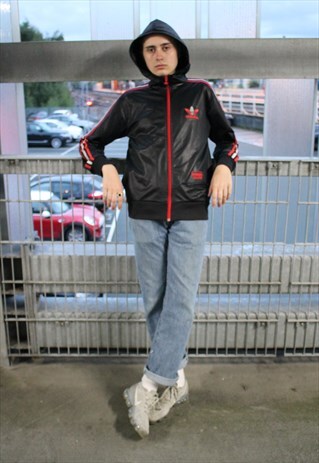 ADIDAS CHILE 62 HOODED JACKET