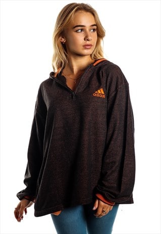 VINTAGE ADIDAS HOODIE H133