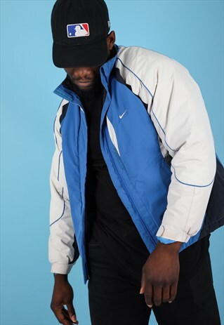 VINTAGE NIKE PUFFER JACKET NJ101