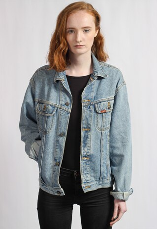 VINTAGE DENIM JACKET