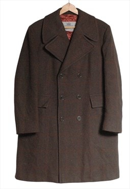 Check Overcoat