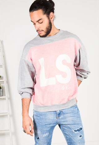 VINTAGE 90'S LEVI'S SWEATSHIRT / S0205