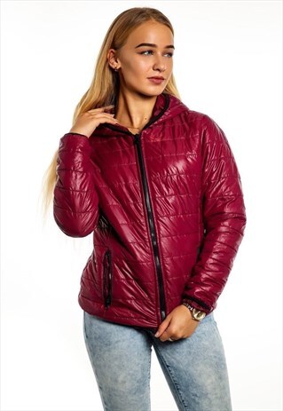 VINTAGE PUFFER JACKET J2084