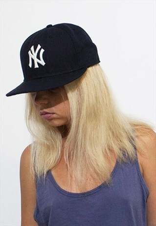 VINTAGE NY LOGO NEW ERA 59FIFTY CAP/HAT