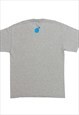 THE HUNDREDS GREY T-SHIRT