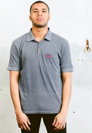 VINTAGE LEVIS POLO SHIRT