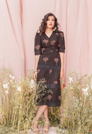 FRANCESCA DRESS