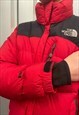 VINTAGE THE NORTH FACE 800 SUMMIT SERIES PUFFER JACKET COAT